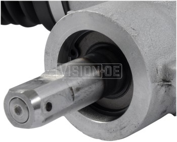 Rack and Pinion Assembly