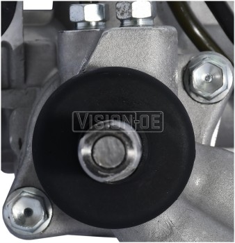 Rack and Pinion Assembly