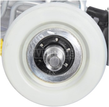 Rack and Pinion Assembly