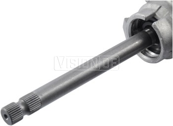 Rack and Pinion Assembly