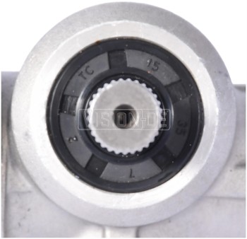 Rack and Pinion Assembly