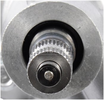 Rack and Pinion Assembly