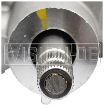 Rack and Pinion Assembly