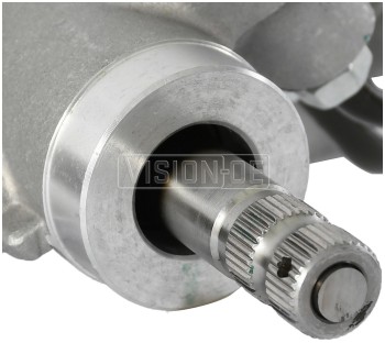 Rack and Pinion Assembly