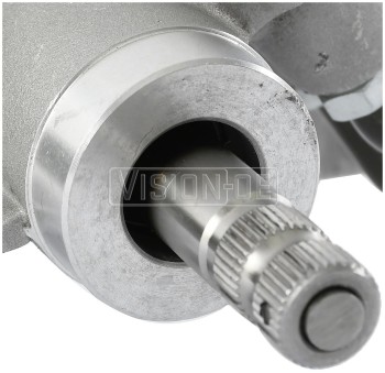 Rack and Pinion Assembly