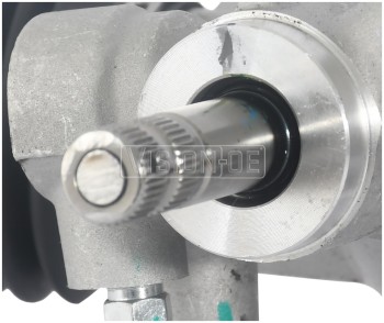 Rack and Pinion Assembly