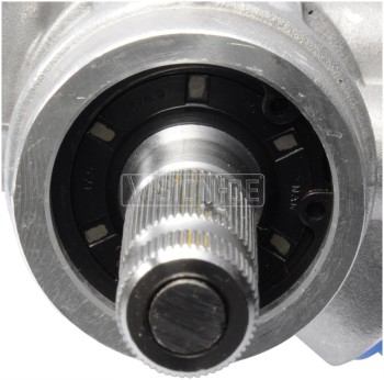 Rack and Pinion Assembly