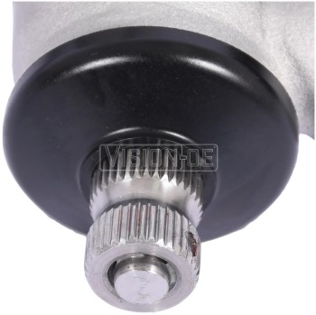 Rack and Pinion Assembly