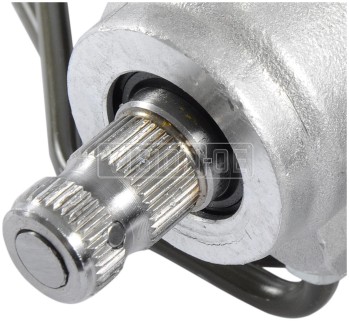 Rack and Pinion Assembly