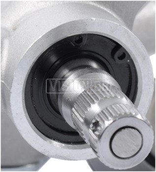 Rack and Pinion Assembly