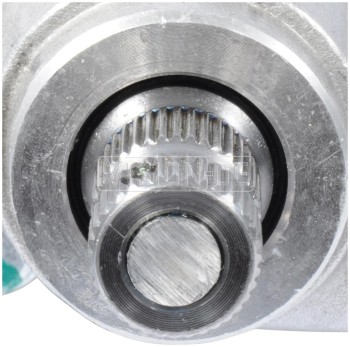 Rack and Pinion Assembly