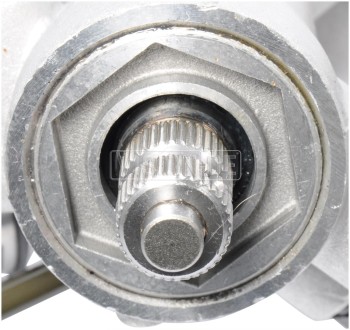 Rack and Pinion Assembly