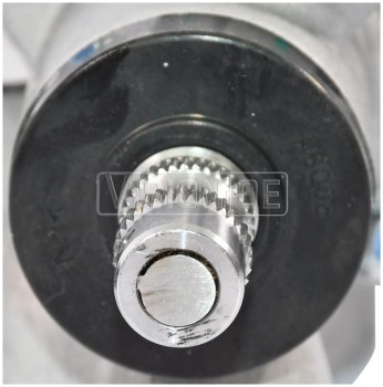 Rack and Pinion Assembly