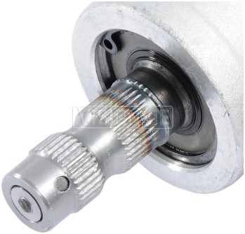 Rack and Pinion Assembly