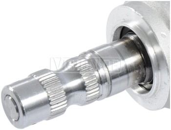 Rack and Pinion Assembly