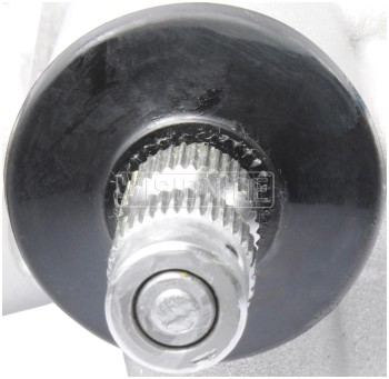 Rack and Pinion Assembly