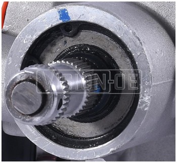 Rack and Pinion Assembly