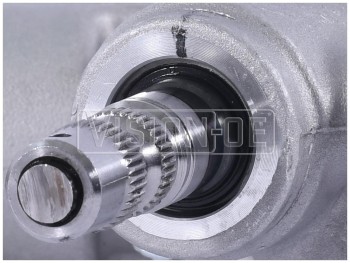 Rack and Pinion Assembly