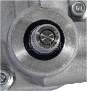 Rack and Pinion Assembly