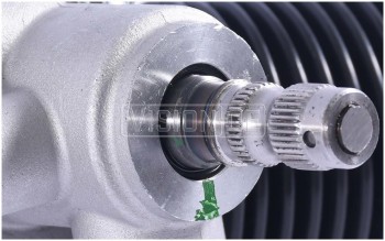 Rack and Pinion Assembly