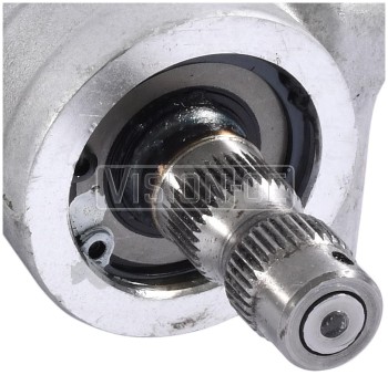 Rack and Pinion Assembly