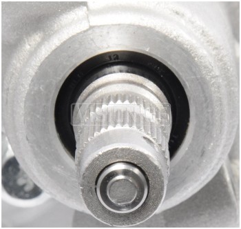 Rack and Pinion Assembly