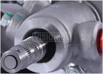 Rack and Pinion Assembly