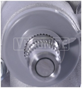 Rack and Pinion Assembly