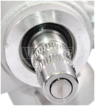 Rack and Pinion Assembly