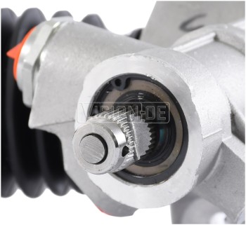 Rack and Pinion Assembly