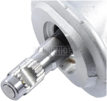 Rack and Pinion Assembly