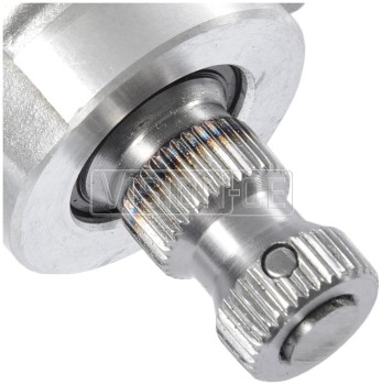 Rack and Pinion Assembly