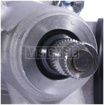 Rack and Pinion Assembly