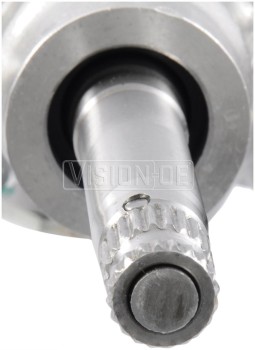 Rack and Pinion Assembly