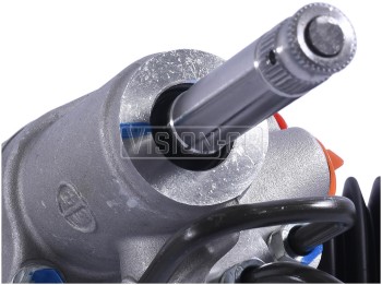 Rack and Pinion Assembly