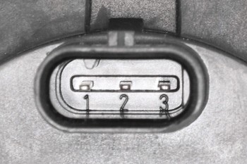 Engine Auxiliary Water Pump