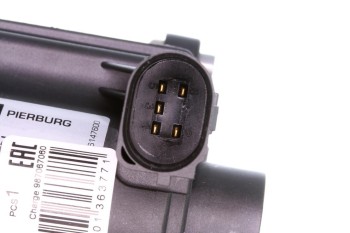 Exhaust Gas Recirculation (EGR) Valve