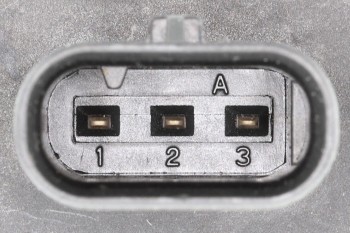 Exhaust Gas Differential Pressure Sensor