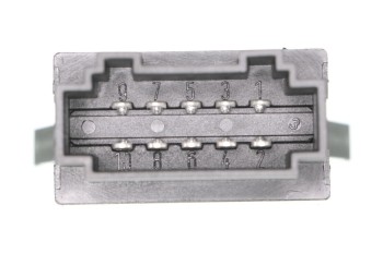 Hazard Warning Switch