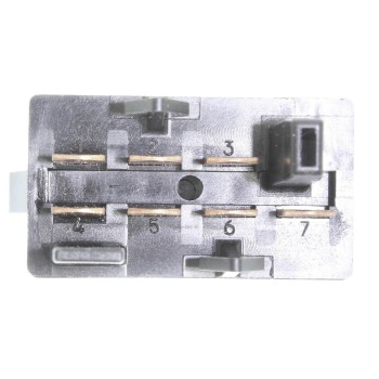 Hazard Warning Switch