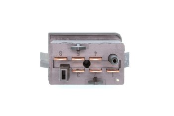 Window Defroster Switch