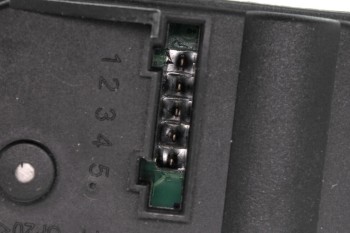 HVAC Blend Door Actuator