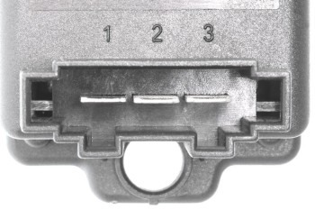 HVAC Blower Motor Control Module