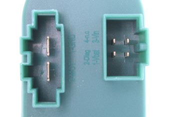 HVAC Blower Motor Regulator