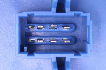 HVAC Blower Motor Regulator