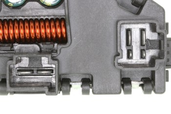 HVAC Blower Motor Regulator