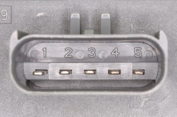 HVAC Blower Motor Regulator