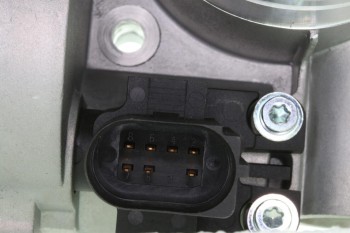 Fuel Injection Throttle Body