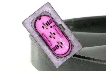 Engine Cooling Fan Motor