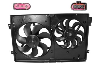 Engine Cooling Fan Assembly